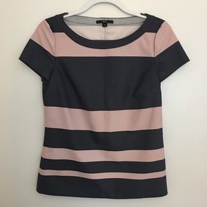 Hugo Boss short sleeve blouse for office